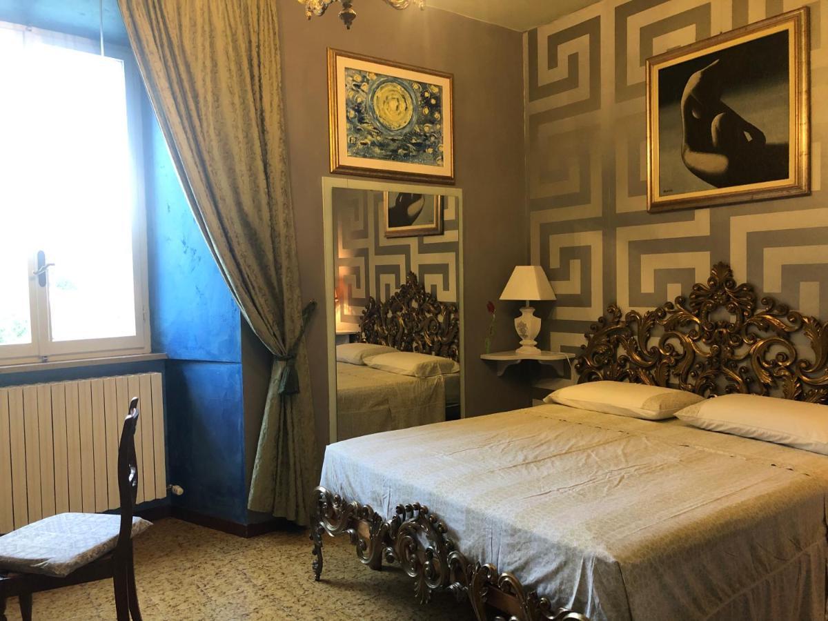 La Finestra Sul Fiume Bed & Breakfast Fossombrone Dış mekan fotoğraf