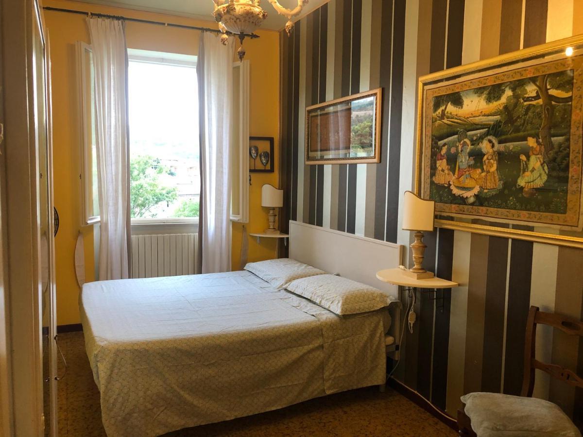 La Finestra Sul Fiume Bed & Breakfast Fossombrone Dış mekan fotoğraf
