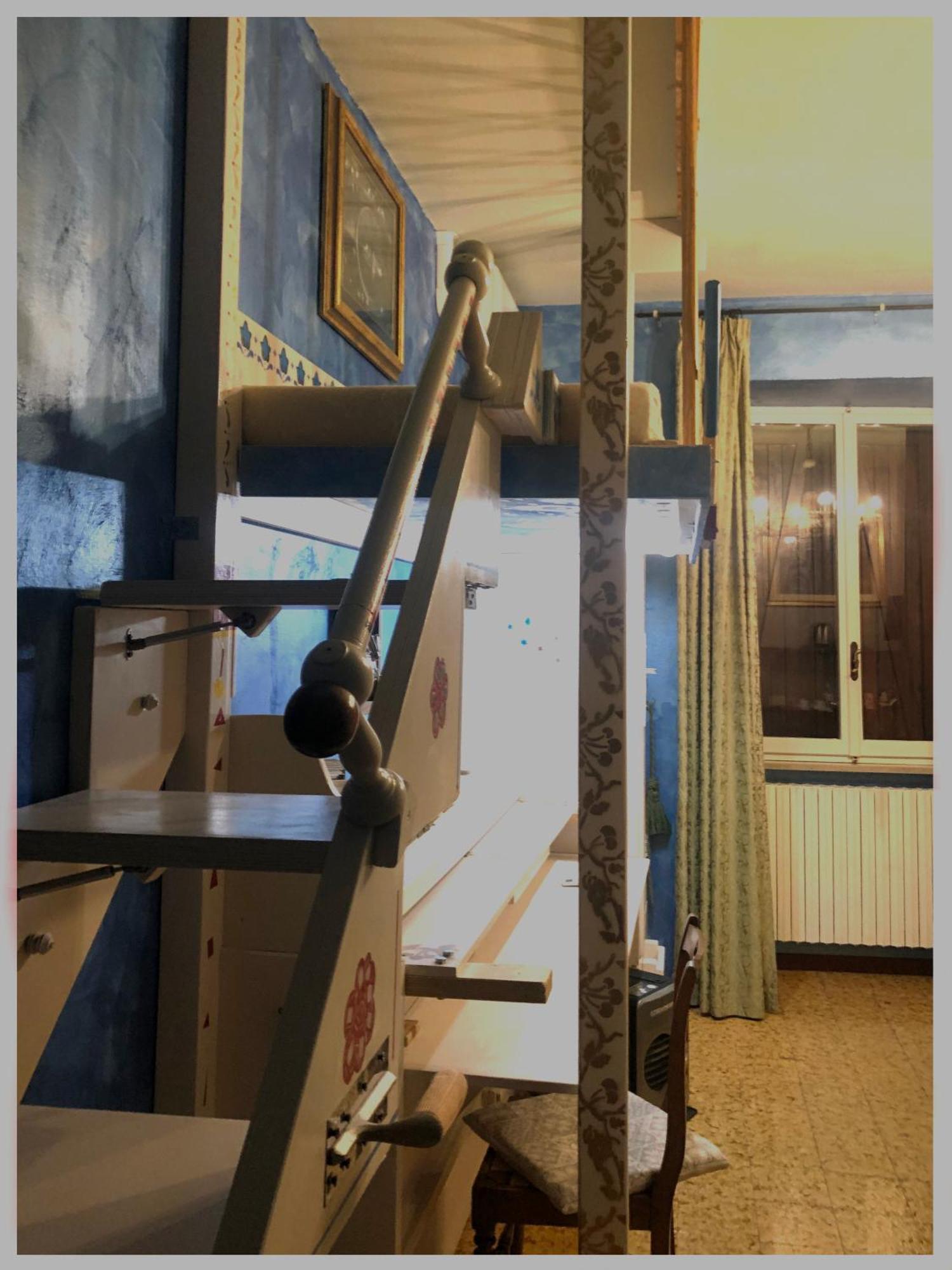 La Finestra Sul Fiume Bed & Breakfast Fossombrone Dış mekan fotoğraf