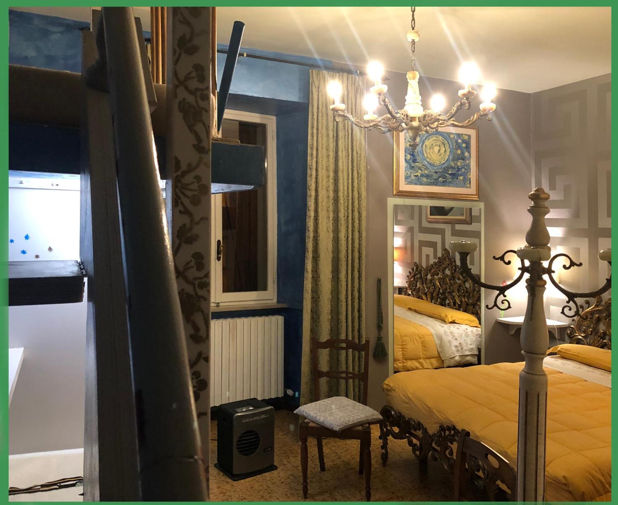 La Finestra Sul Fiume Bed & Breakfast Fossombrone Dış mekan fotoğraf