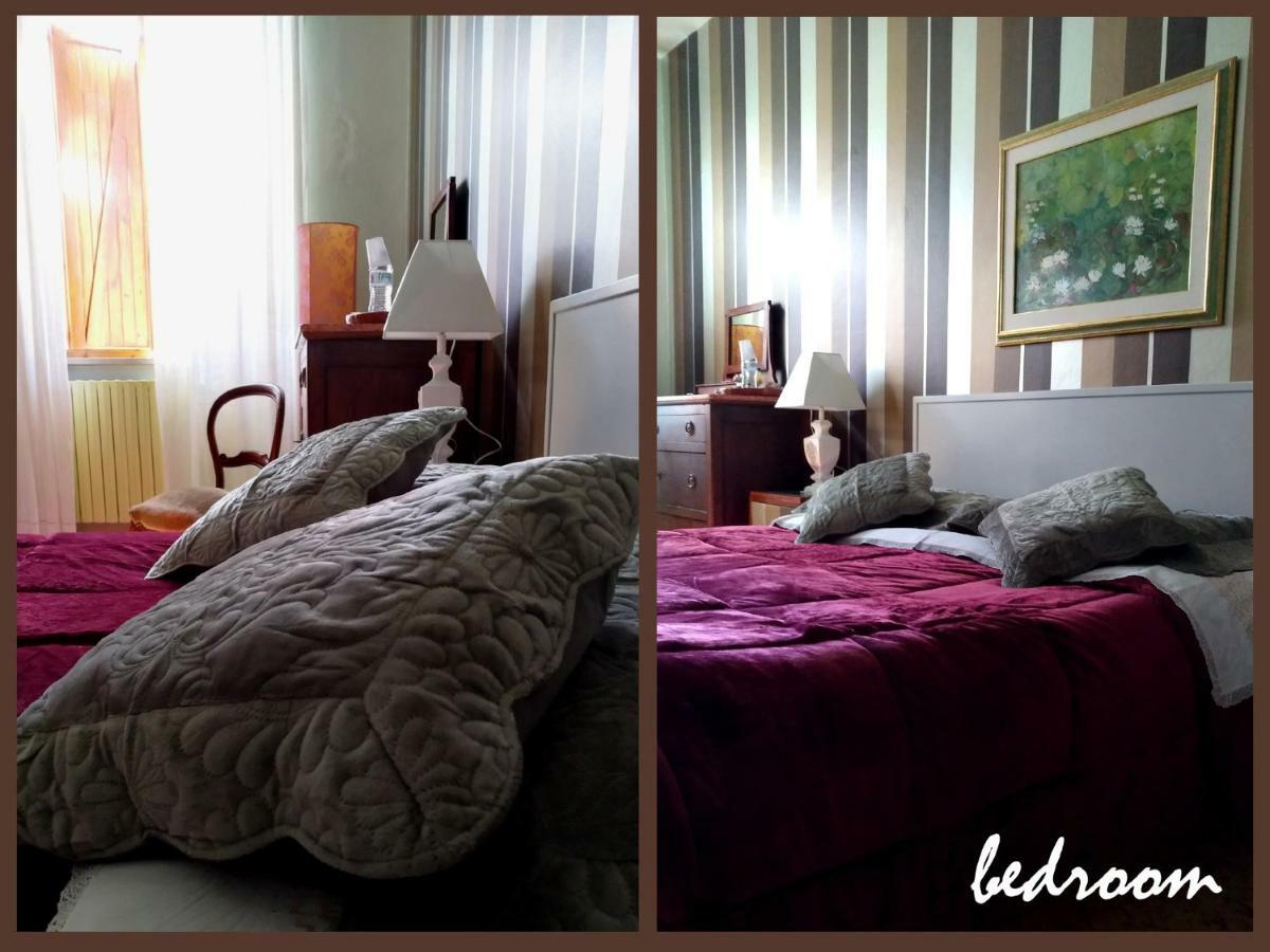 La Finestra Sul Fiume Bed & Breakfast Fossombrone Dış mekan fotoğraf