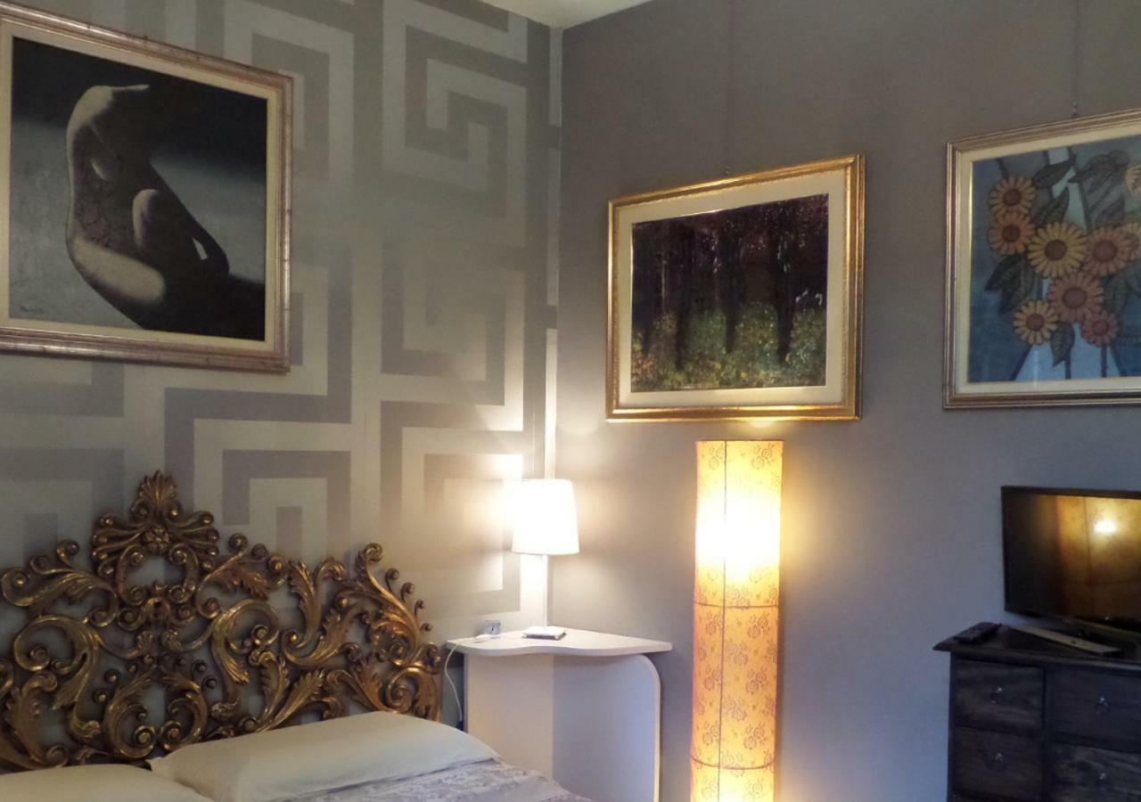 La Finestra Sul Fiume Bed & Breakfast Fossombrone Dış mekan fotoğraf