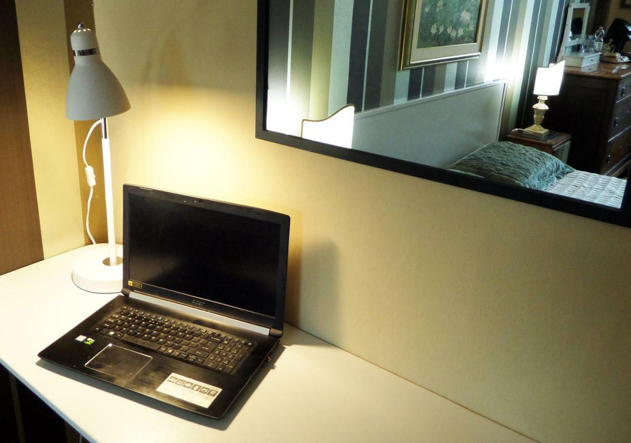 La Finestra Sul Fiume Bed & Breakfast Fossombrone Dış mekan fotoğraf