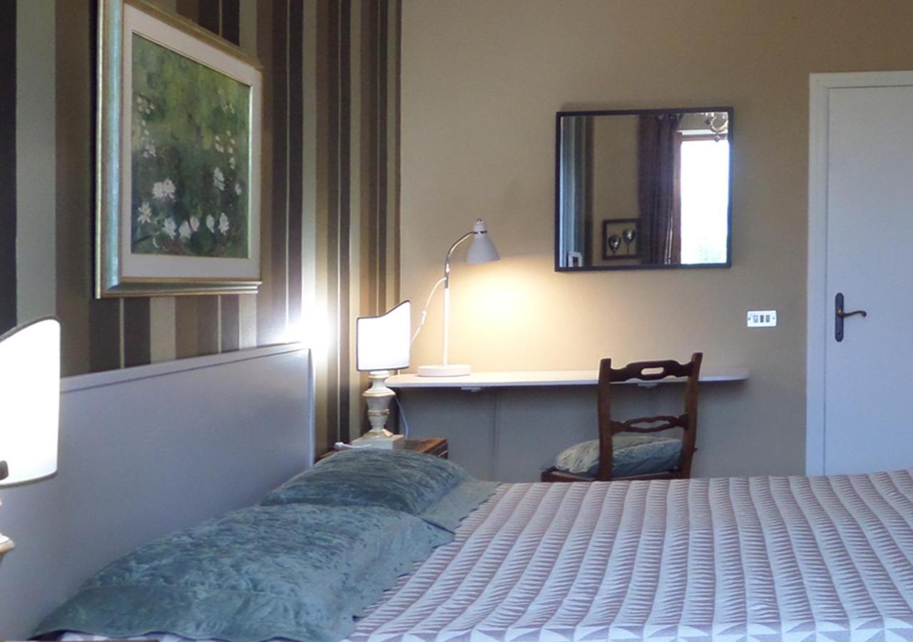 La Finestra Sul Fiume Bed & Breakfast Fossombrone Dış mekan fotoğraf